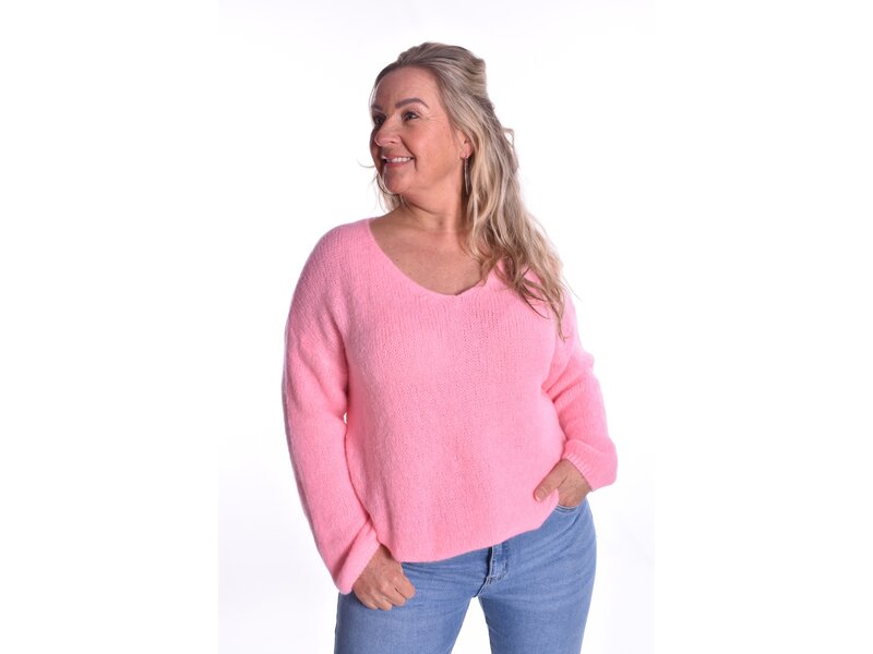 Trui Mea - Roze