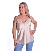 Top Romance  - Beige