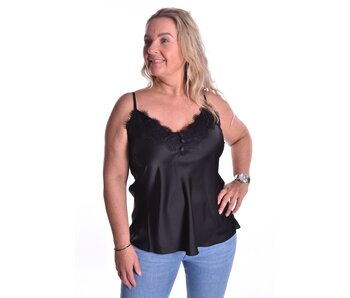 Top Romance - Zwart