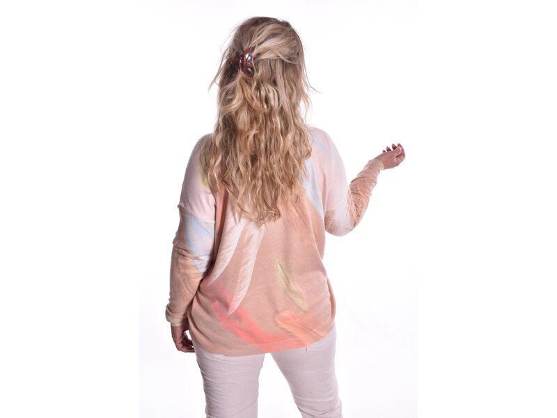 Top Diana Multi Color # 7