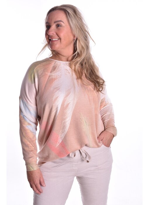 Top Diana Multi Color # 7