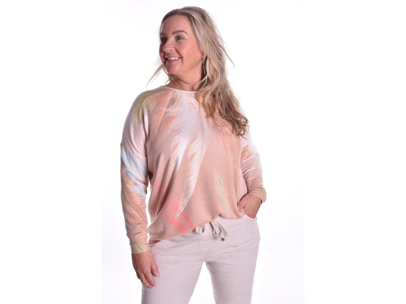 Top Diana Multi Color # 7