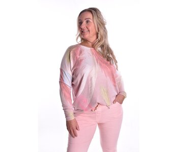 Top Diana Multi Color # 1