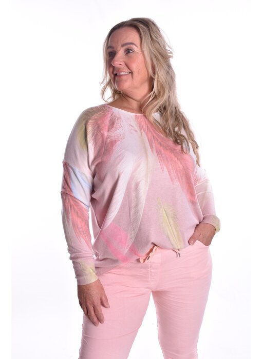 Top Diana Multi Color # 1