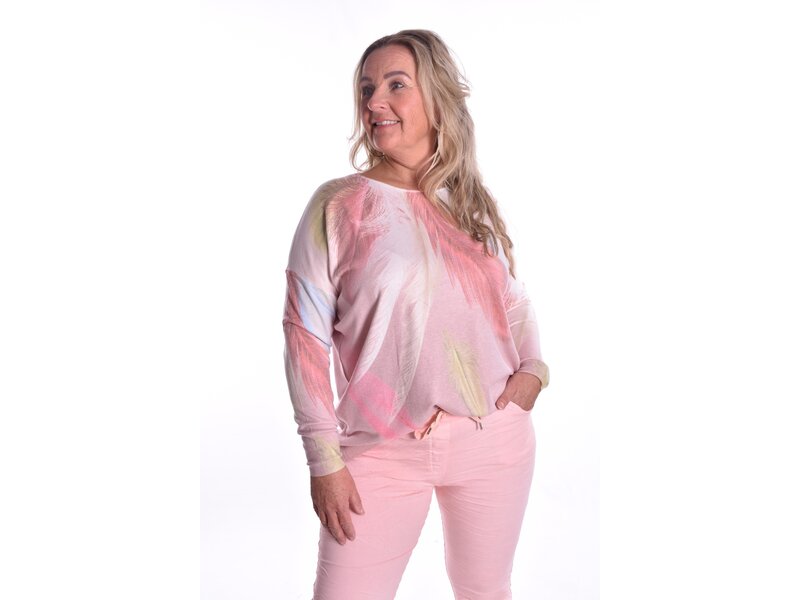 Top Diana Multi Color # 1