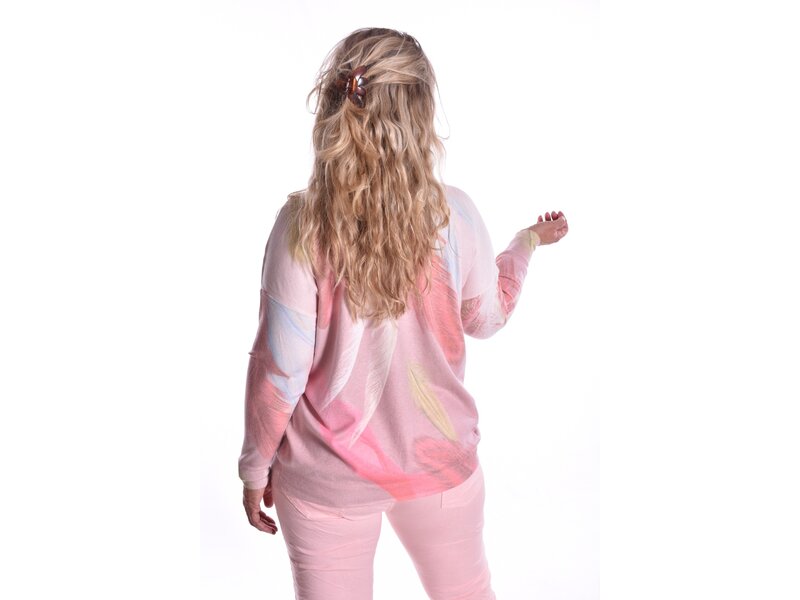 Top Diana Multi Color # 1