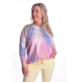 Top Diana Multi Color # 6