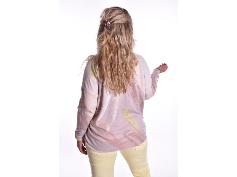 Top Diana Multi Color # 2