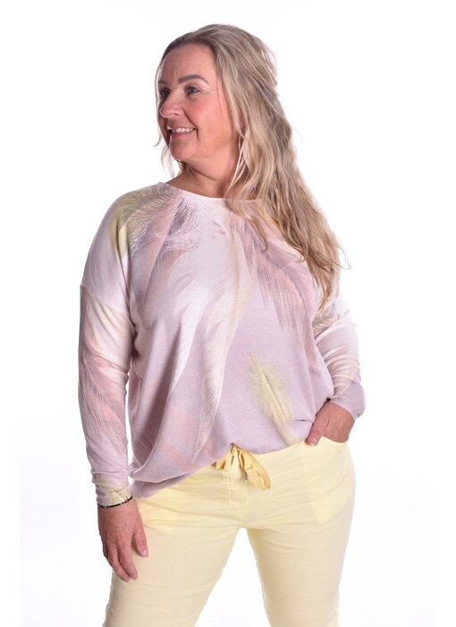 Top Diana Multi Color # 2