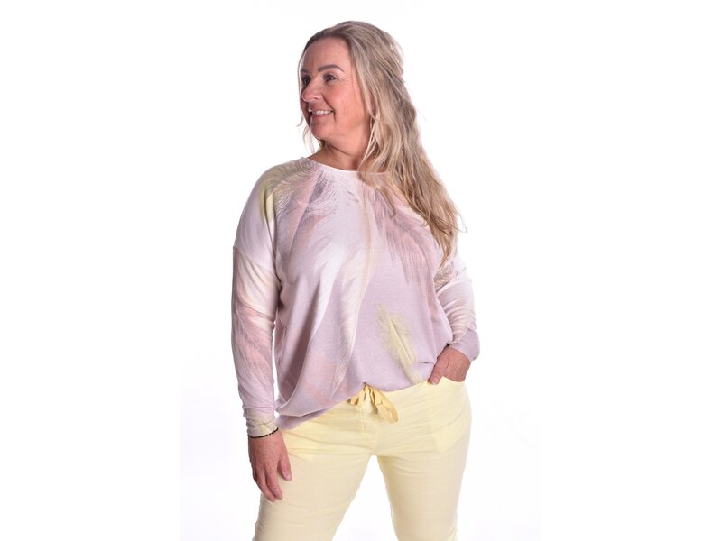 Top Diana Multi Color # 2