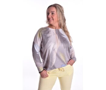 Top Diana Multi Color # 3