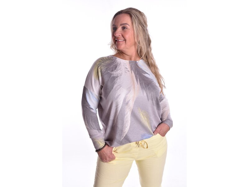 Top Diana Multi Color # 3