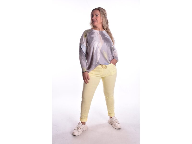 Top Diana Multi Color # 3