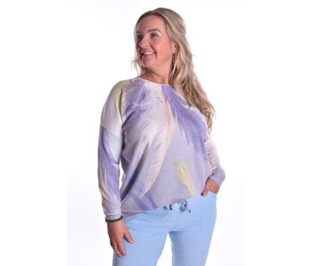 Top Diana Multi Color # 4