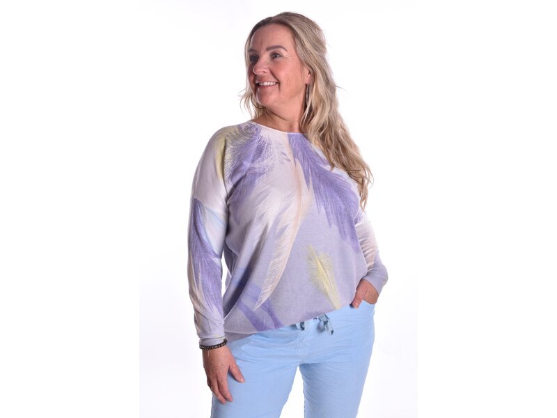 Top Diana Multi Color # 4