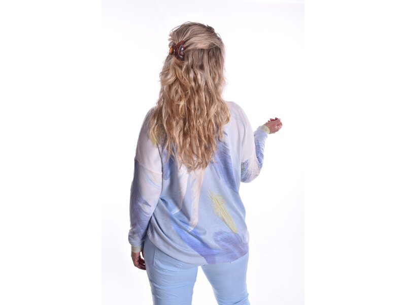 Top Diana Multi Color # 5