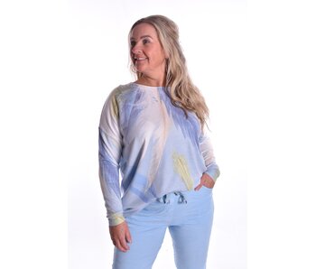 Top Diana Multi Color # 5