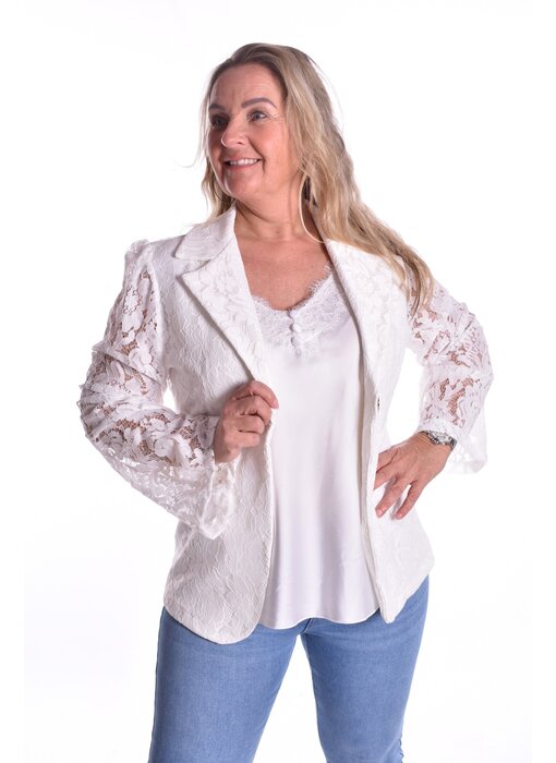 Blazer Romance - Roomwit