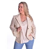 Blazer Romance  - Beige