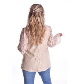 Blazer Romance  - Beige