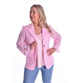 Blazer Romance  - Roze