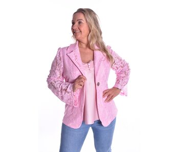 Blazer Romance  - Roze