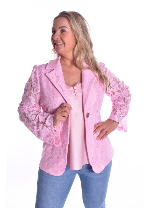 Blazer Romance  - Roze