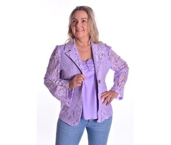 Blazer Romance  - Lila