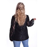 Blazer Romance  - Zwart