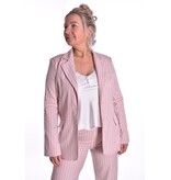 Blazer Lina - Oud Roze