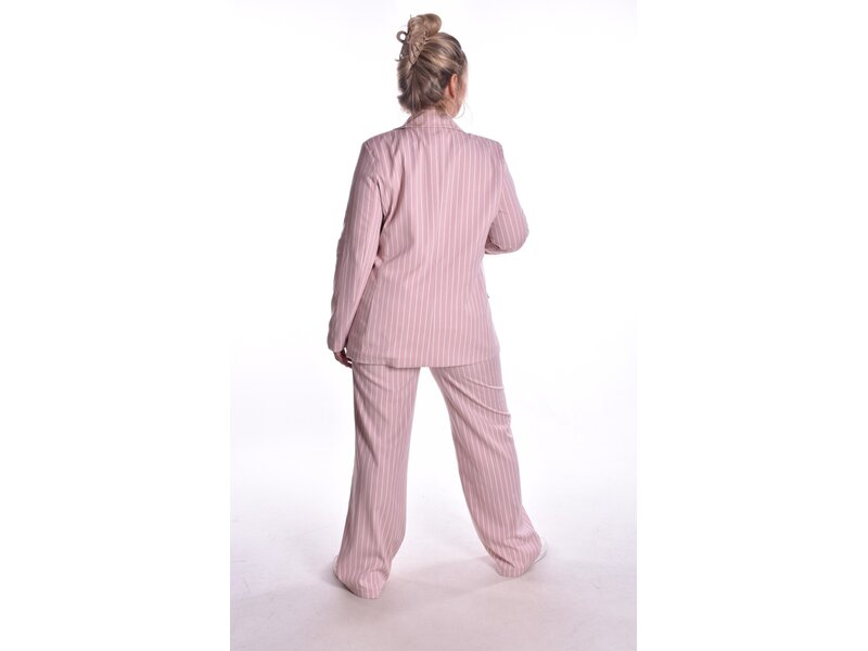 Blazer Lina - Oud Roze