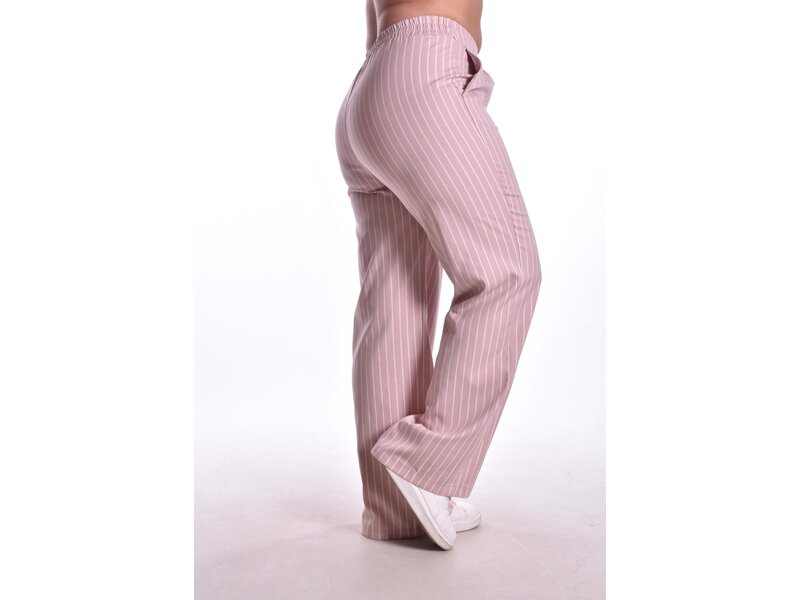 Broek Lina - Oud Roze