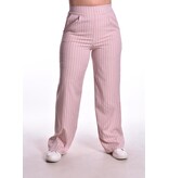 Broek Lina - Oud Roze