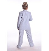 Broek Lina - Lichtblauw