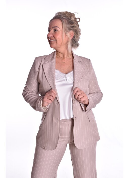 Blazer Lina - Beige