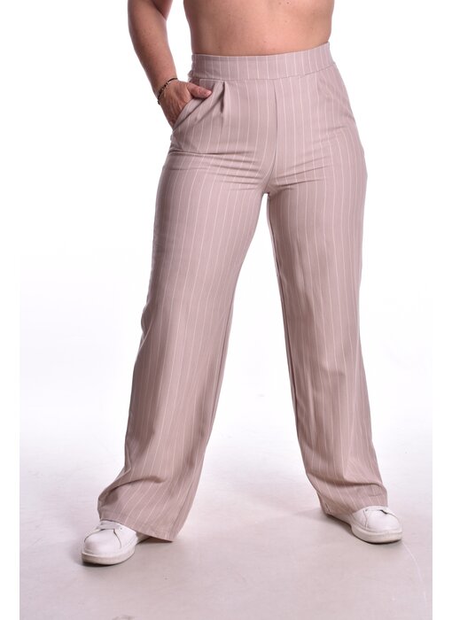 Broek Lina - Beige