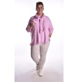 Broek Make My Day  - Beige