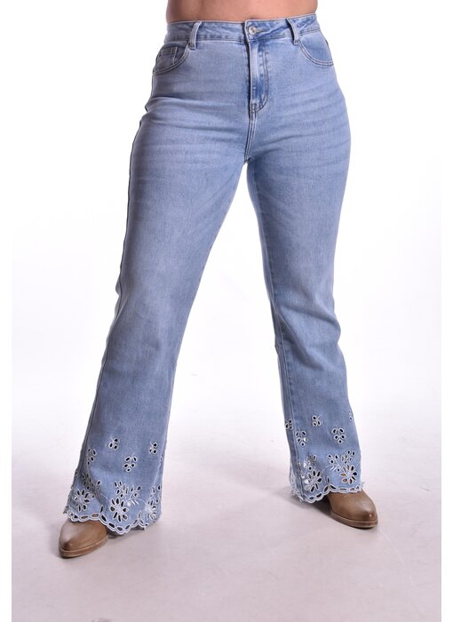 Goodies Jeans Romance - Q869