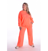 Broek La Dolce Vita van Mooij 2.0 - Fel Koraal