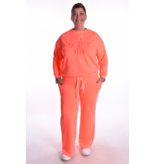 Broek La Dolce Vita van Mooij 2.0 - Fel Koraal