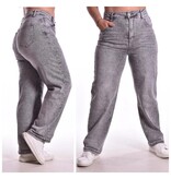 Barrel Jeans Grey (7118-C)