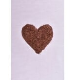 T-shirt Liefde - Choco