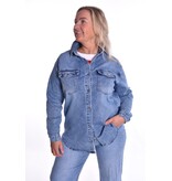 Blouse/Jasje Denim