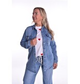 Blouse/Jasje Denim