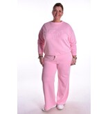 Broek La Dolce Vita van Mooij 2.0 - Roze