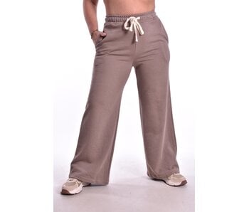 Broek La Dolce Vita van Mooij 2.0 - Taupe