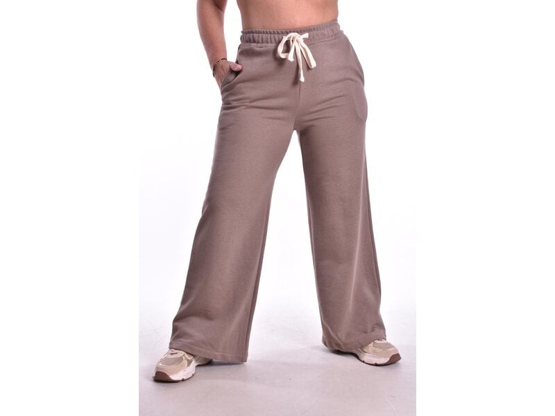 Broek La Dolce Vita van Mooij 2.0 - Taupe