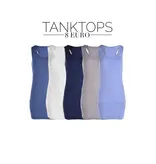 Tanktops - Diverse  Kleuren