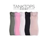 Tanktops - Diverse  Kleuren