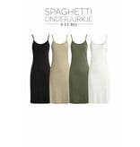 Spaghetti jurkjes - Diverse kleuren
